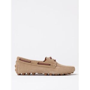 Tod's Loafers Men Beige